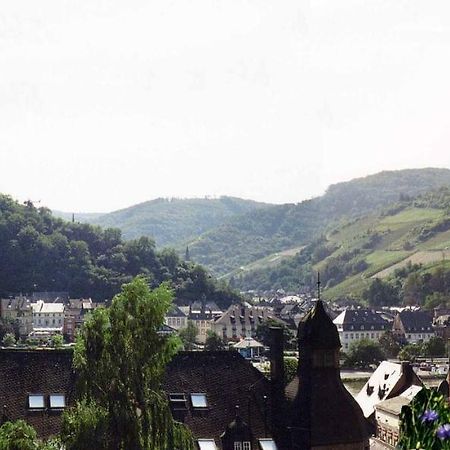 Ferienwohnung Burgblick Traben-Trarbach Esterno foto