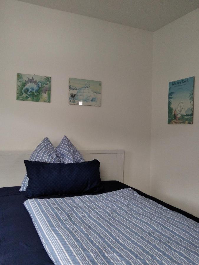 Ferienwohnung Burgblick Traben-Trarbach Esterno foto