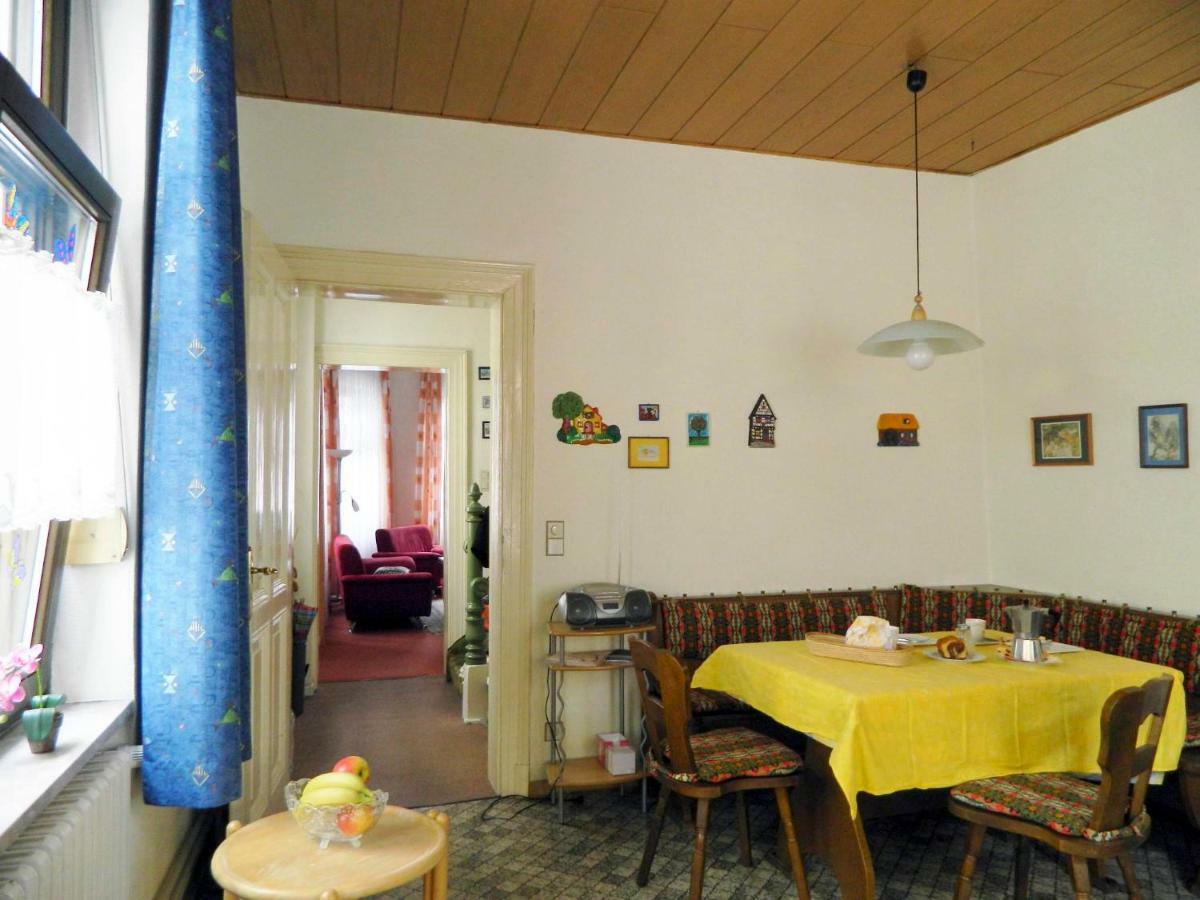 Ferienwohnung Burgblick Traben-Trarbach Esterno foto
