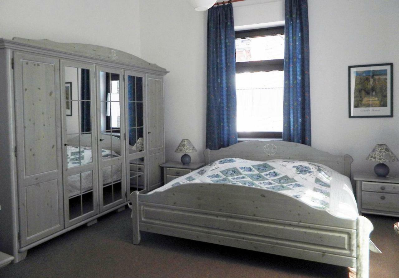 Ferienwohnung Burgblick Traben-Trarbach Esterno foto