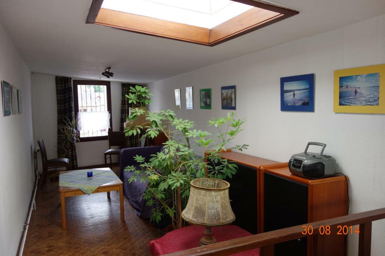 Ferienwohnung Burgblick Traben-Trarbach Esterno foto