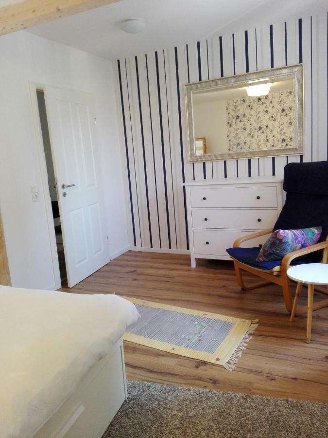 Ferienwohnung Burgblick Traben-Trarbach Esterno foto