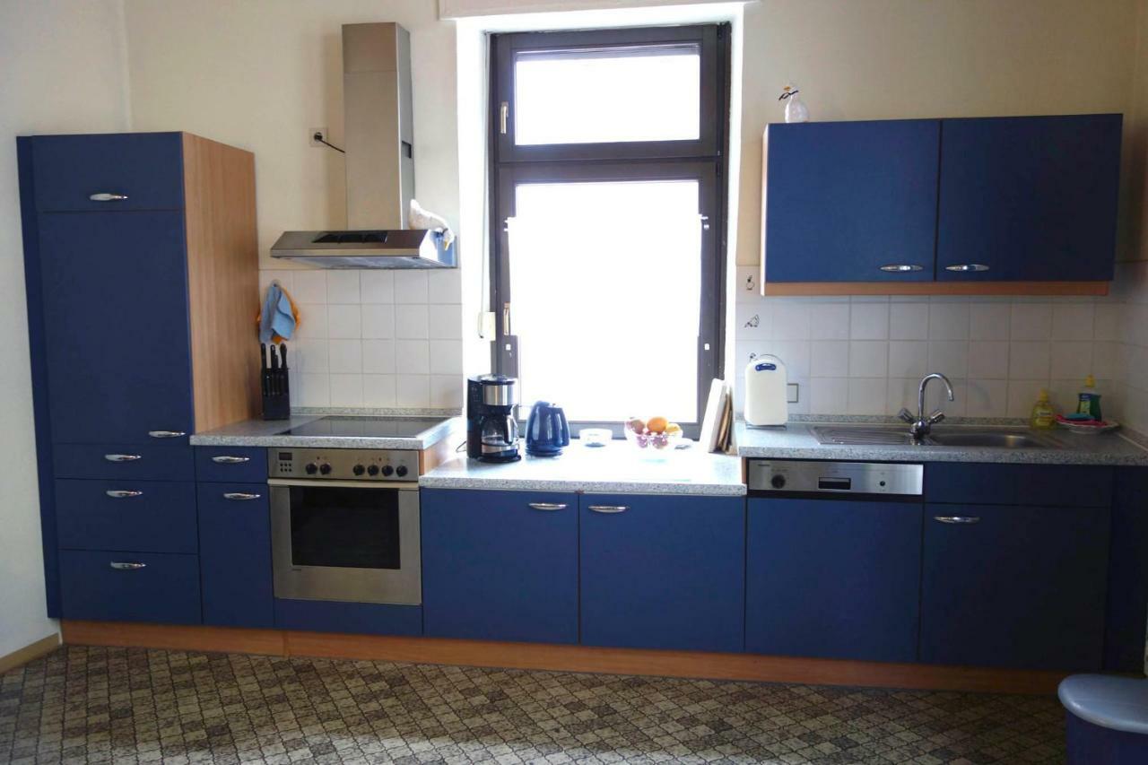 Ferienwohnung Burgblick Traben-Trarbach Esterno foto