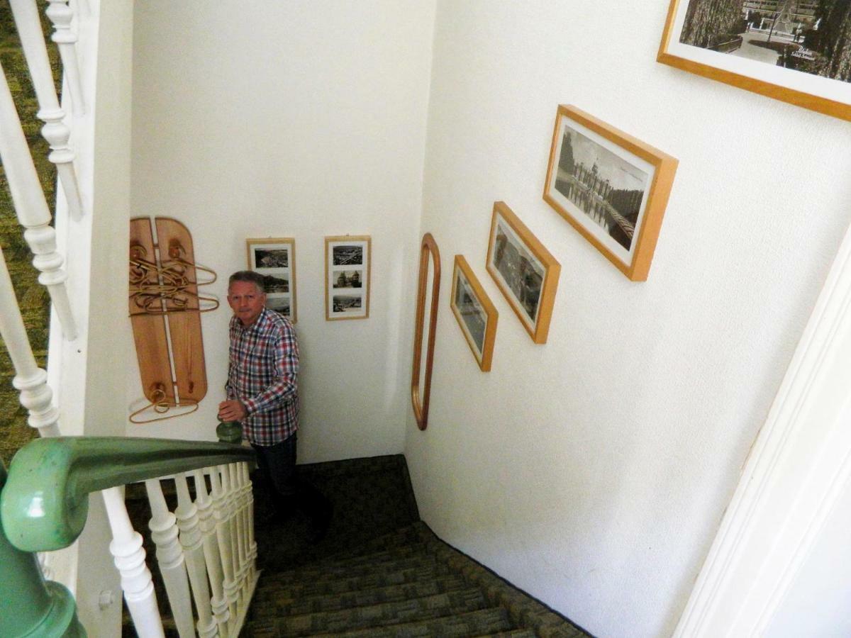 Ferienwohnung Burgblick Traben-Trarbach Esterno foto