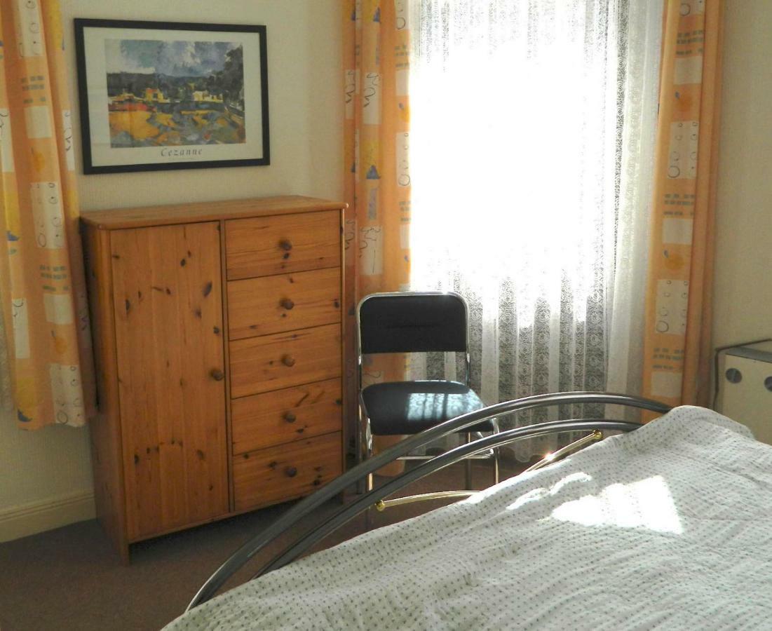 Ferienwohnung Burgblick Traben-Trarbach Esterno foto