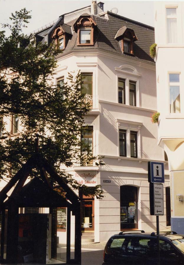 Ferienwohnung Burgblick Traben-Trarbach Esterno foto