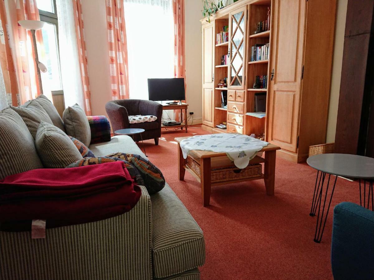 Ferienwohnung Burgblick Traben-Trarbach Esterno foto