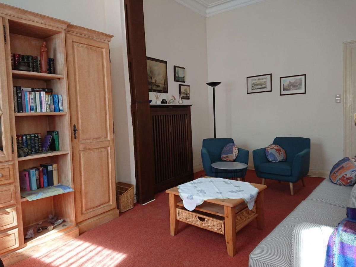 Ferienwohnung Burgblick Traben-Trarbach Esterno foto